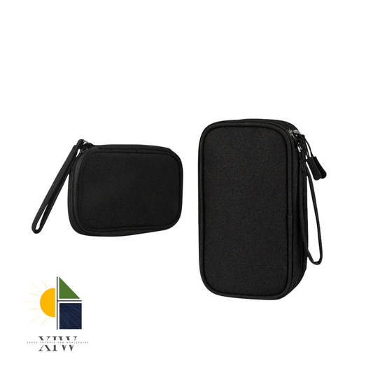 Organizador Travel Negro