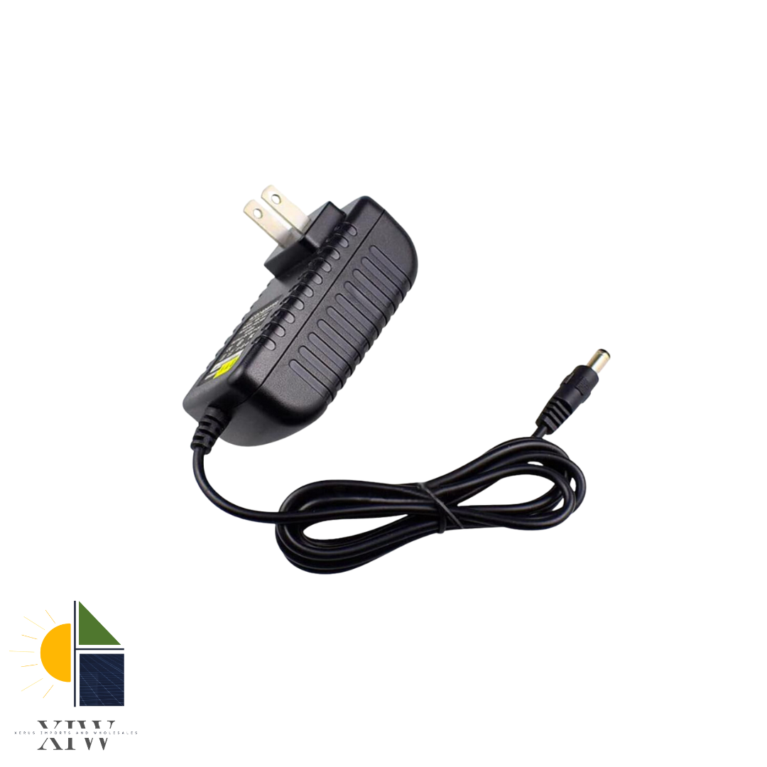 Cable De Power 12V