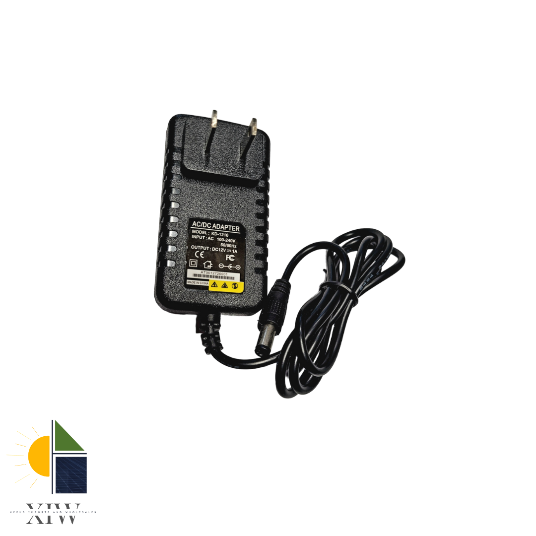 Cable De Power 12V