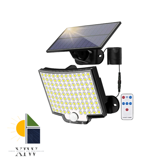 Lámpara Solar YM-106LED