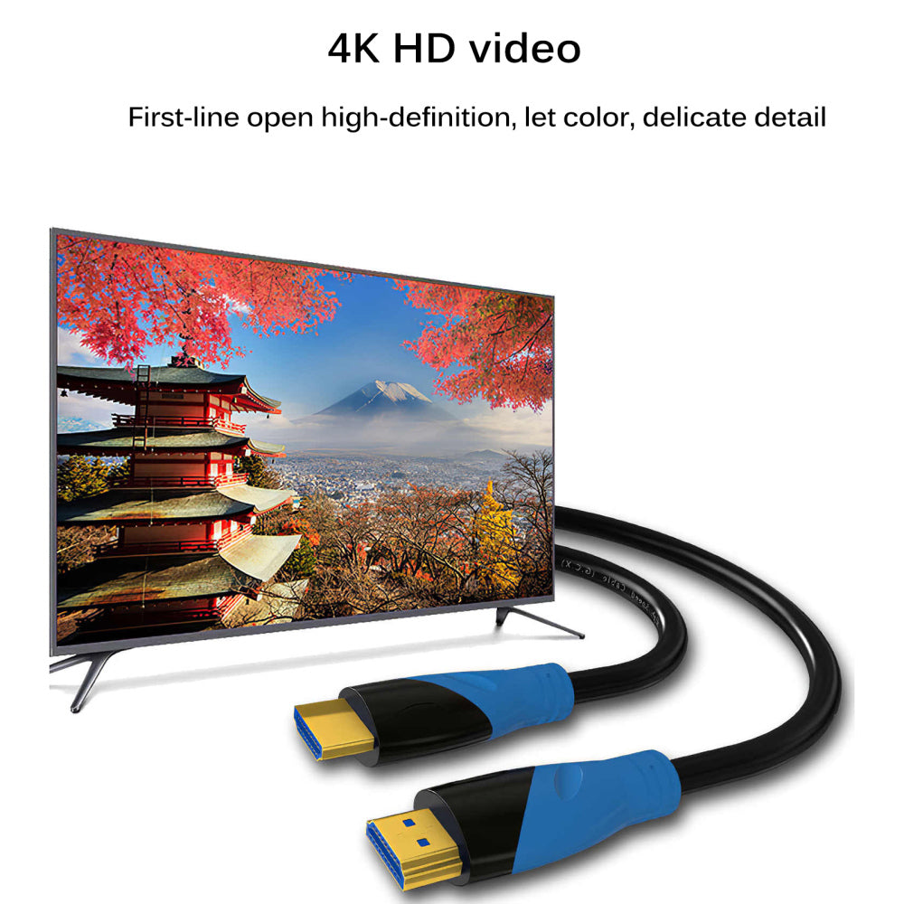 Cable HDMI 4K