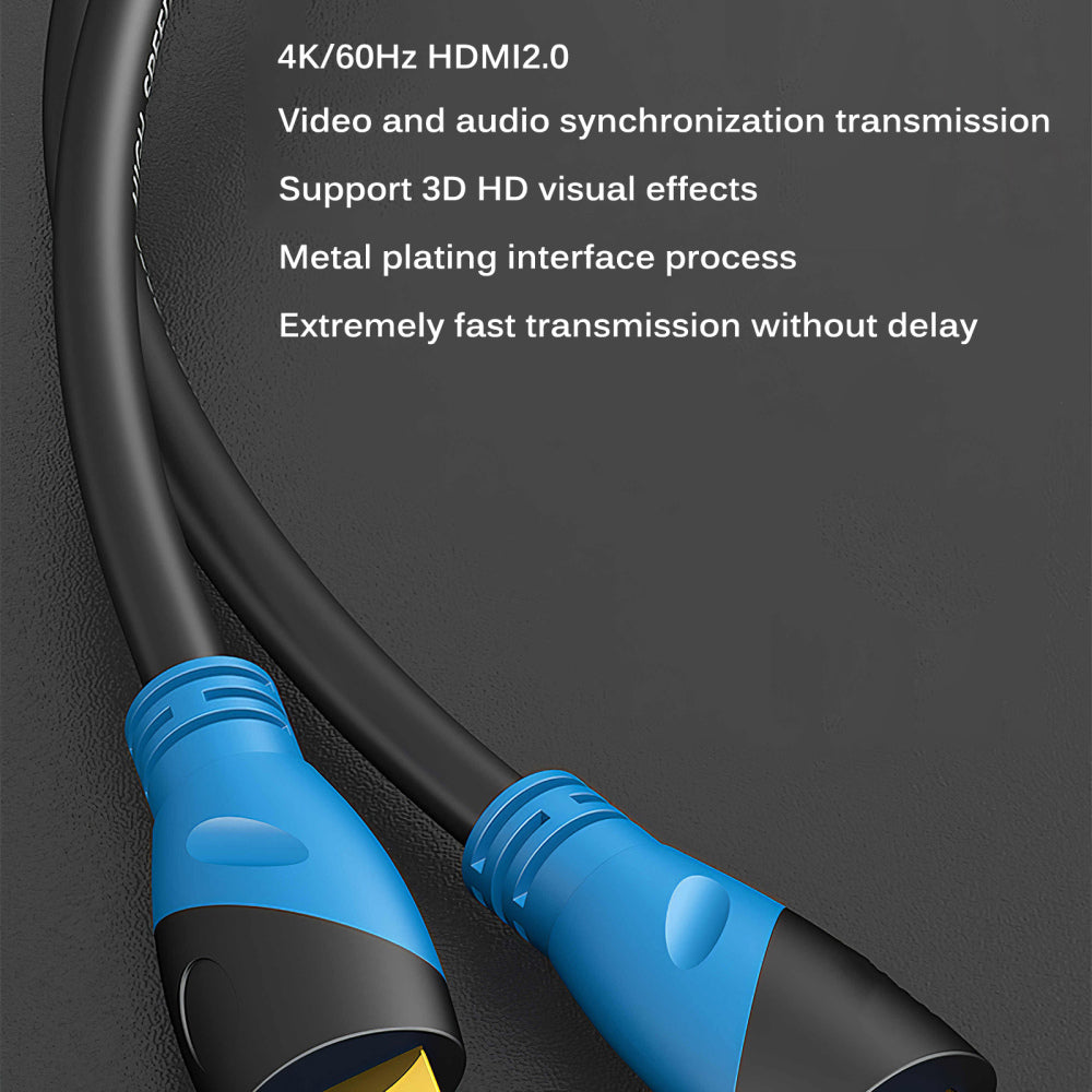 Cable HDMI 4K